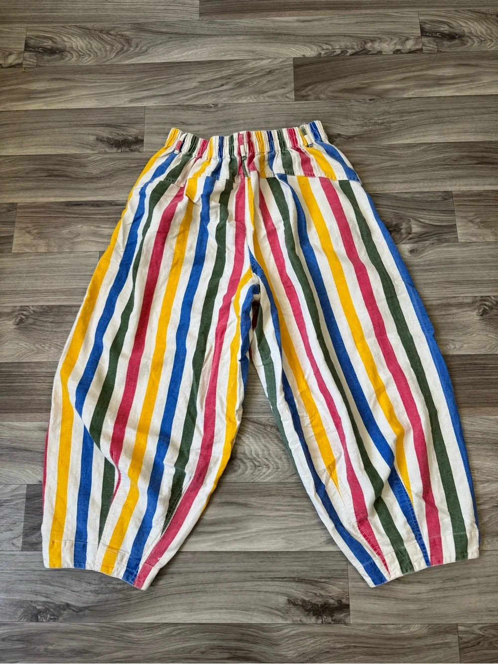 We The Free Ridley Baja Pull-On Trousers Size Medium